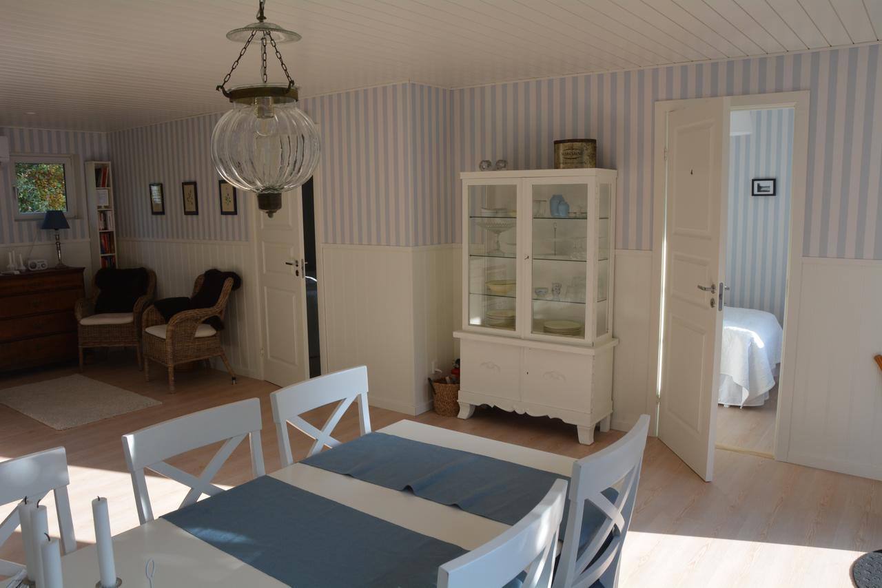 Lillelund Bed And Breakfast 실케보르 외부 사진