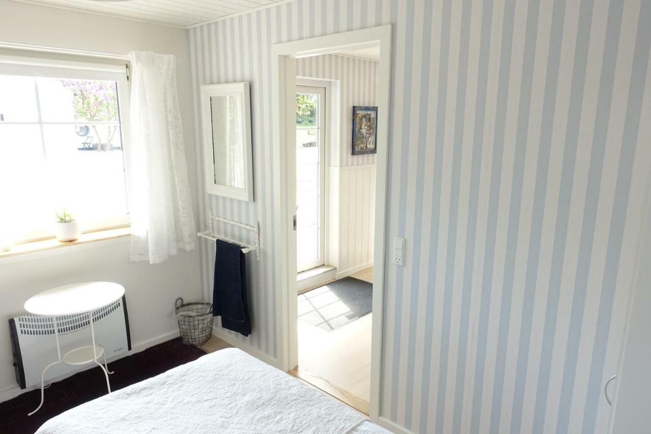 Lillelund Bed And Breakfast 실케보르 외부 사진