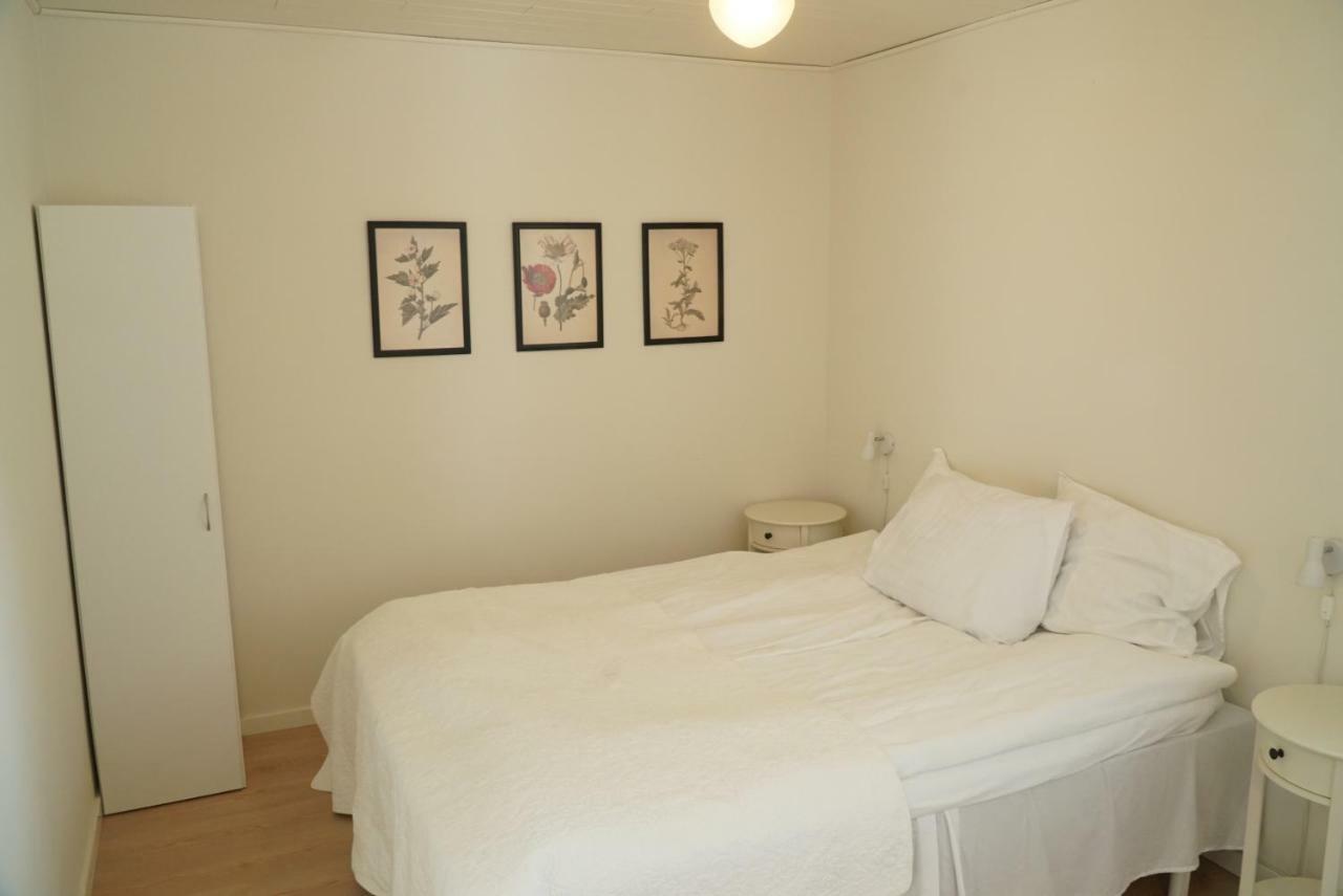 Lillelund Bed And Breakfast 실케보르 외부 사진
